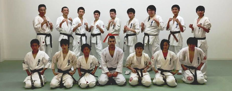 WTMA martial arts training image