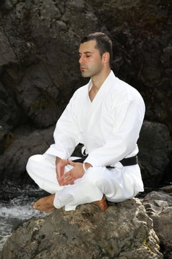 Sensei Navid Ghorbanpour